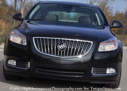 Gm Recalls Over 3k 2012 Buick Regal Models Due To Lighting Problem 